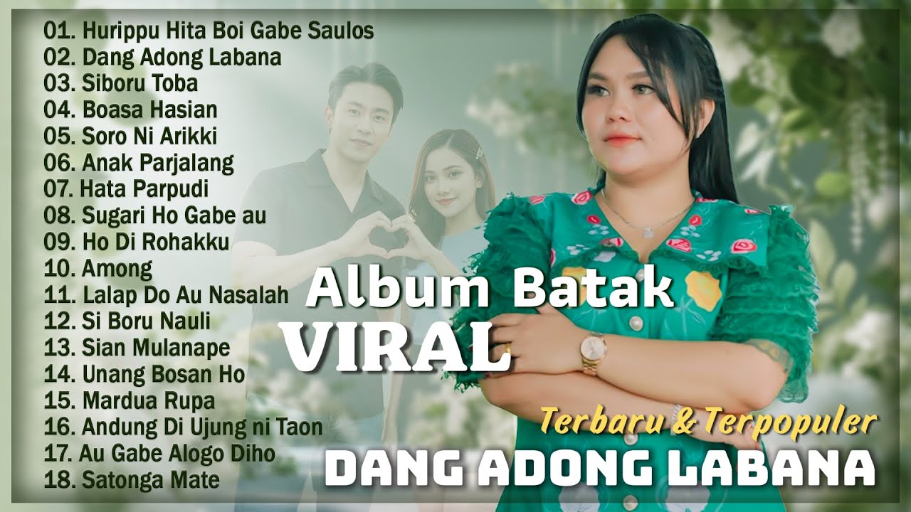 Lagu Batak Terbaru VIRAL || Kumpulan Musik Batak Terlaris Dan Terpopuler Saat ini || Enak Didengar