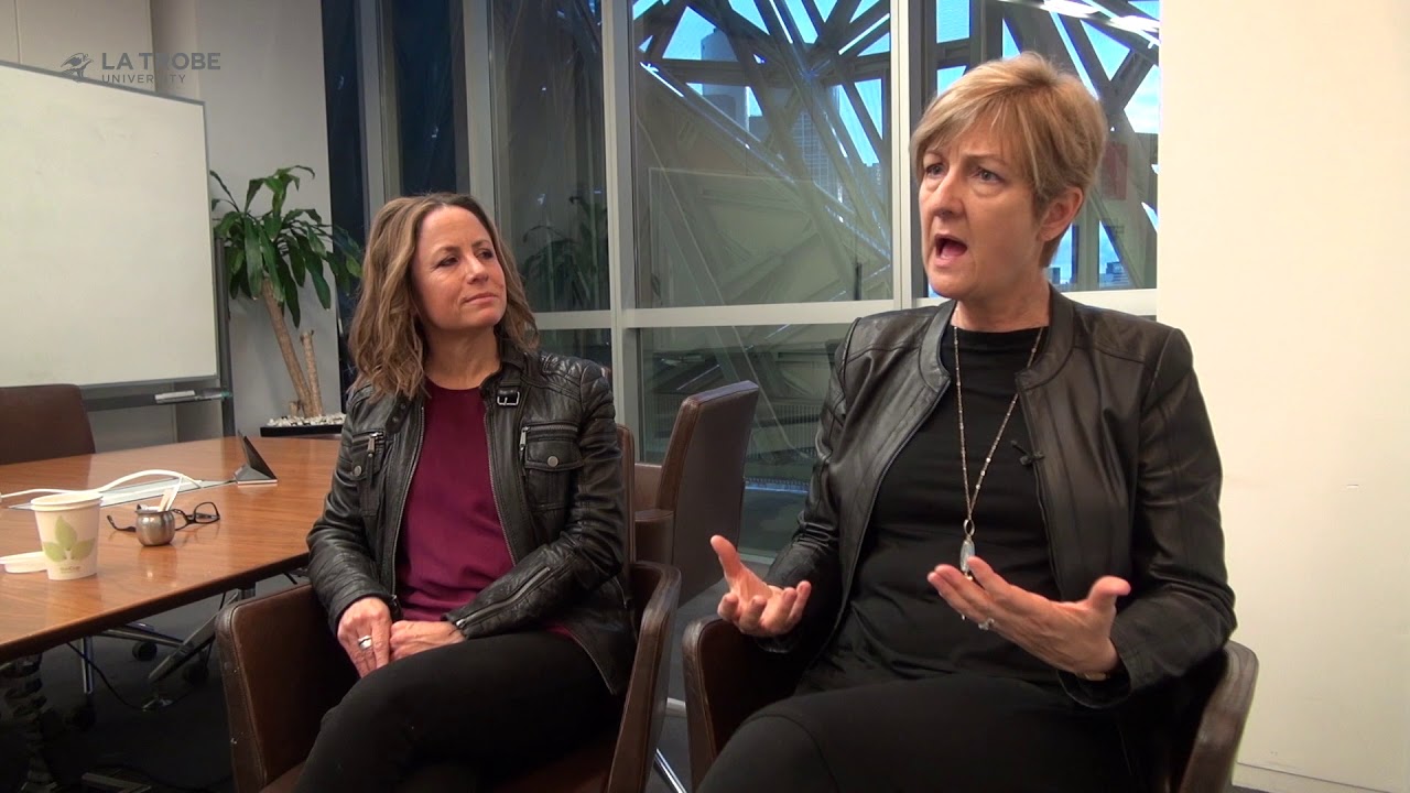Forgotten Rebels: From Book to Screen. Full interview with Dr Clare Wright and Anne Kenney