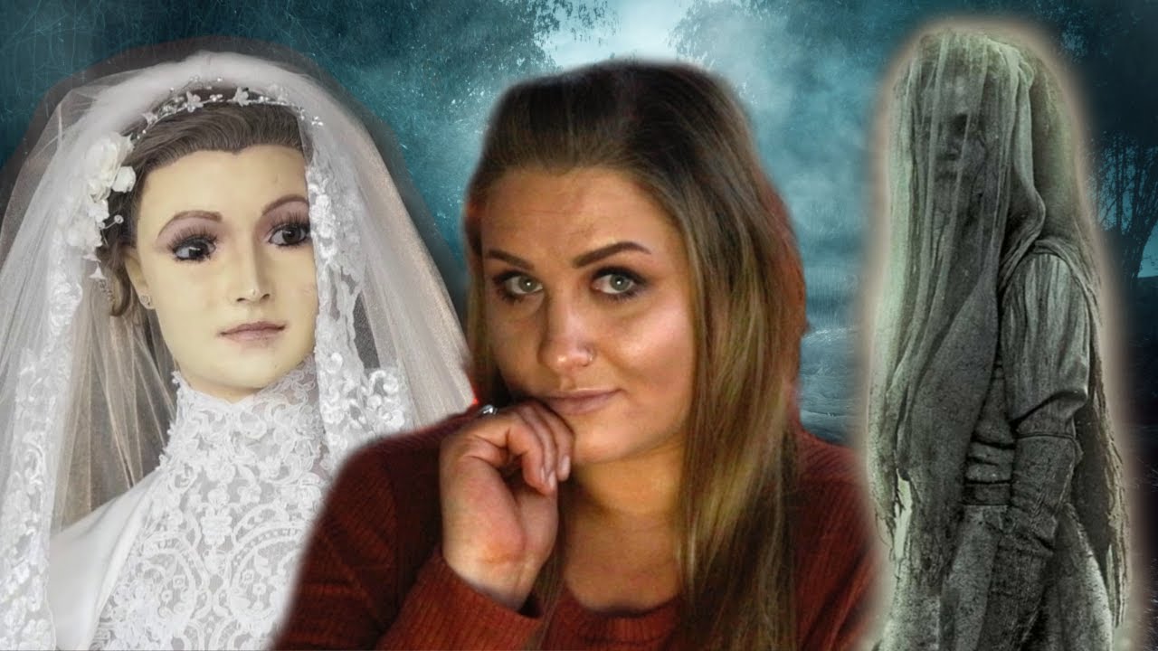 The Creepy Legends Of La Llorona & La Pascualita