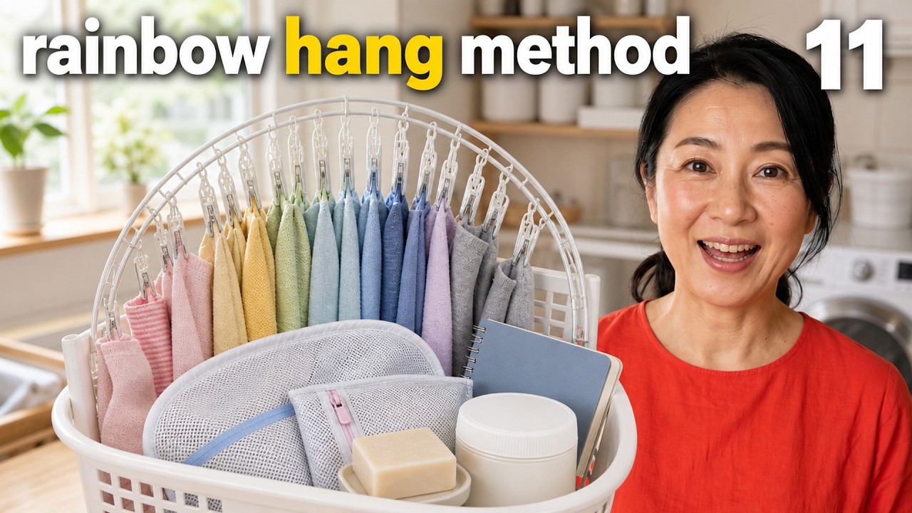 11 Laundry Habits Japanese Families Have &mdash; That Americans Have Never Heard Of