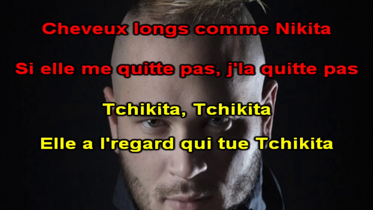 Jul - Tchikita - karaoké