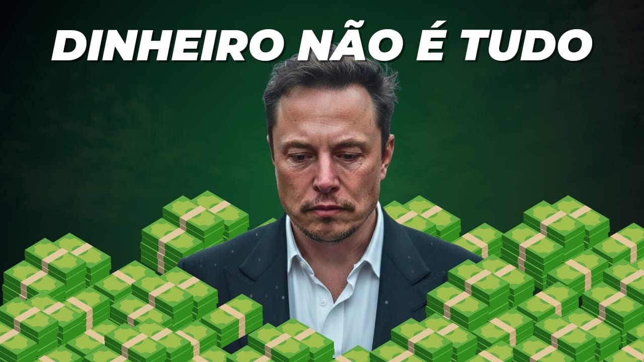 A fortuna de Elon Musk não está lhe servindo para comprar uma coisa...[SAIBA O QUÊ]