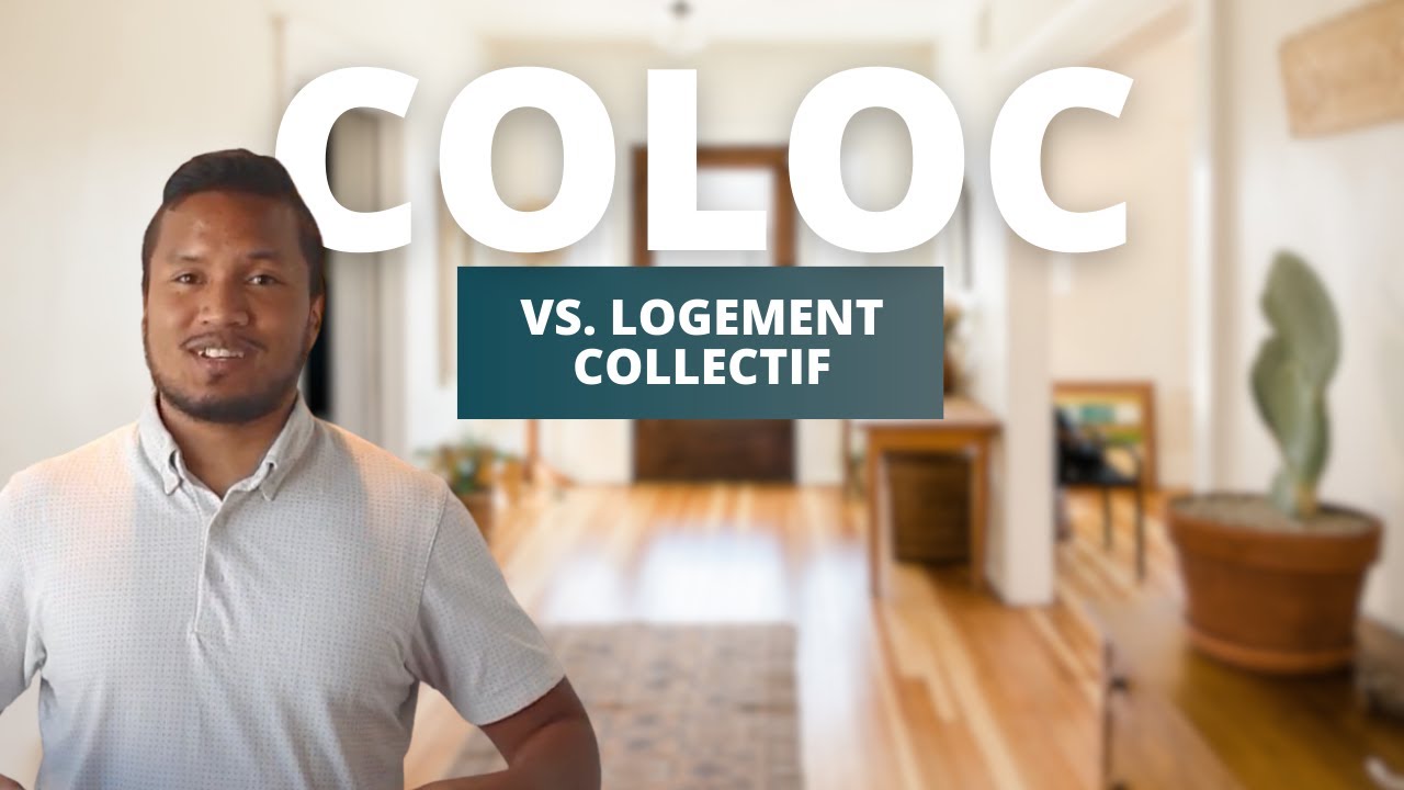 Quelle diff&eacute;rence entre colocation et logement collectif en Belgique ?