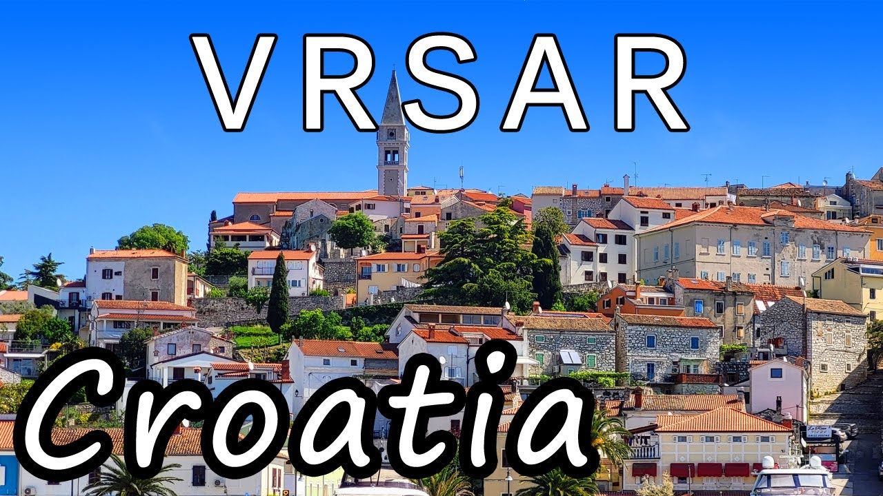 Adventures in Vrsar: From Sea to Sky