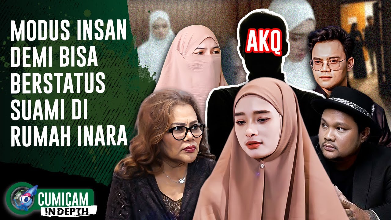 Terungkap! Jejak Modus Insan Jebak Inara Dalam Status Istri Siri, Sahabat Mawa Terlibat?! | INDEPTH