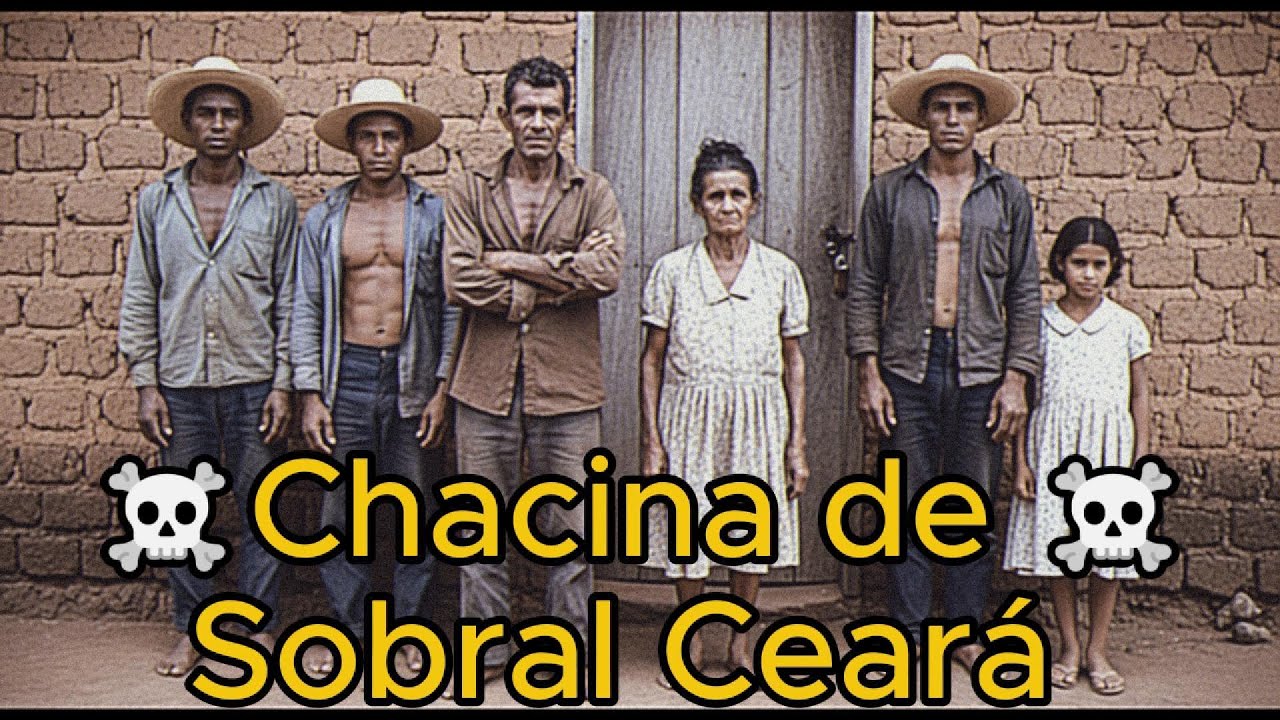 O Massacre de Sobral - Quando o Orgulho Custou 6 Vidas Inocentes