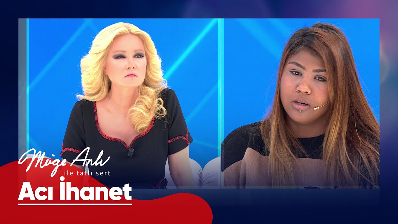 Eşim dediğim sevgilim, annem ile kaçtı! - Müge Anlı ile Tatlı Sert 19 Mart 2024