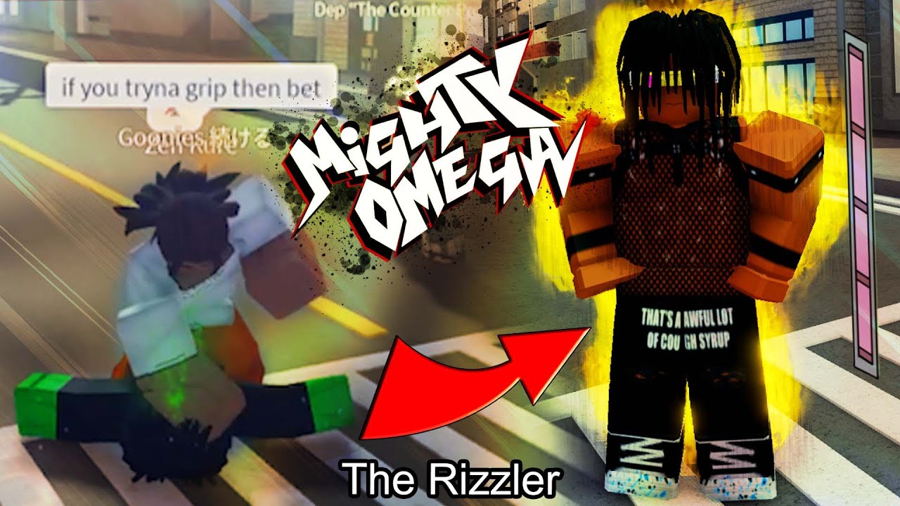 Gripped As A Freshie Then Coming Back On A STRONG ACCOUNT (Mighty Omega)