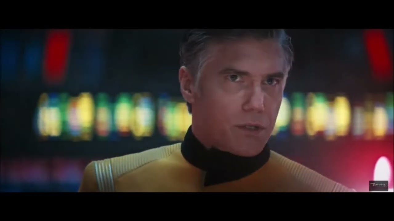 Star Trek Discovery fights control Ai in full.