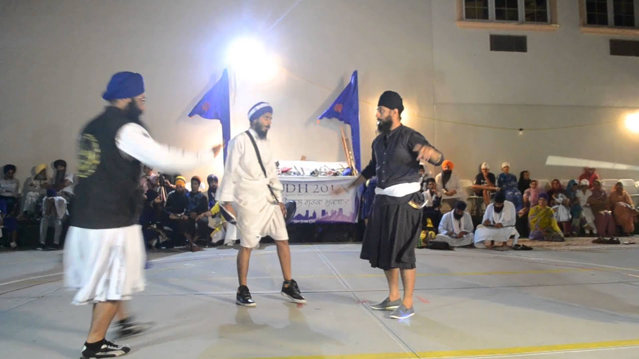 Kulpreet Singh vs. Manroop Singh Open Yudh 2013