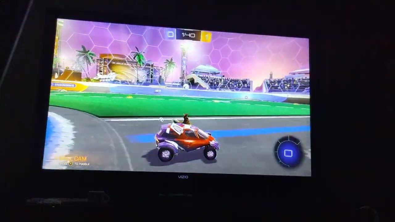 Rocket League - Even Cheaters takes over cross platform once again (Xbox Series S)