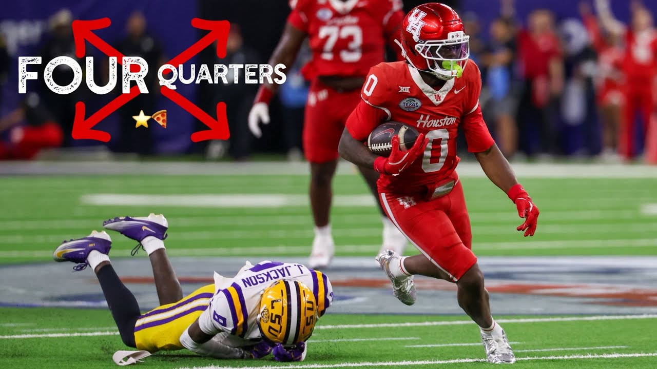 Four Quarters welcomes Amare Thomas