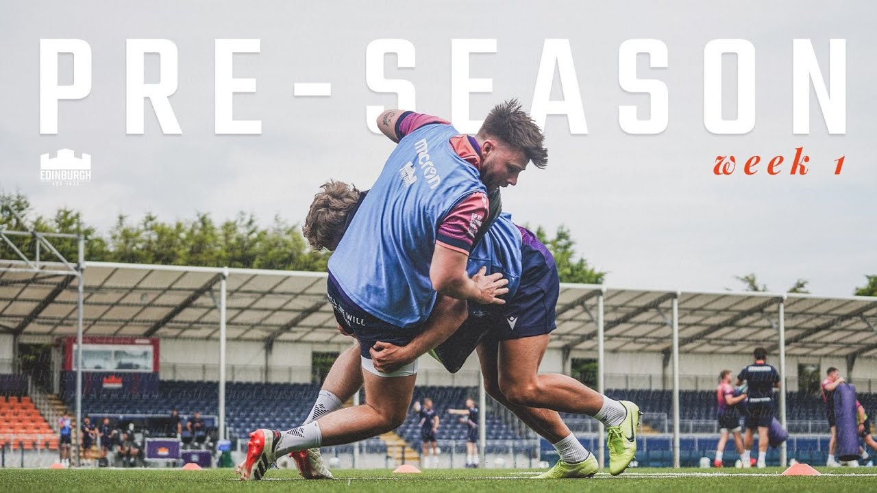 24/25 Pre-season | Week 1