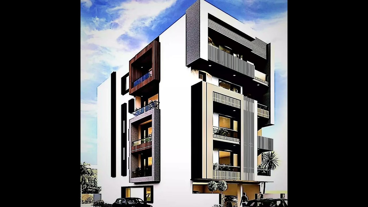 Garg homes4 BEDROOM LUXURY BUILDER FLOOR 9868432004 , 9990482004 #flats #homes