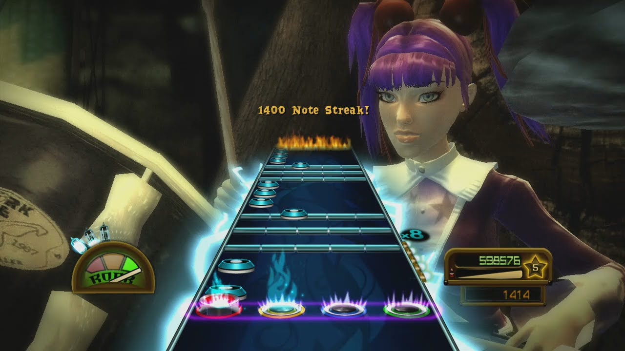Beast and the Harlot - Avenged Sevenfold - Expert+ Drums 100% FC (GH:SH)