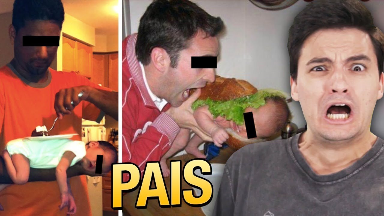 Como HOMENS funcionam - pais e filhos! [+10]