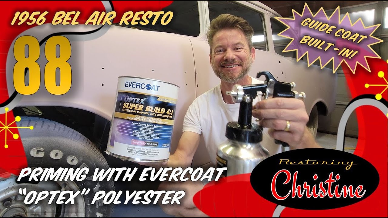E88  Evercoat 