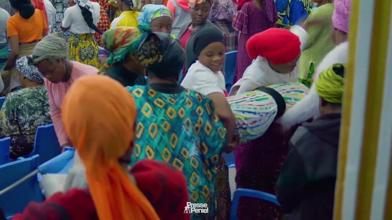 Mini Documentaire sur l'apôtre Isaac Lenge Babanjila