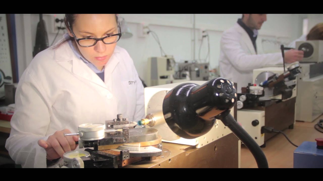 Proyecto Flying Lens - Técnicos/as Superiores en Óptica de Anteojería