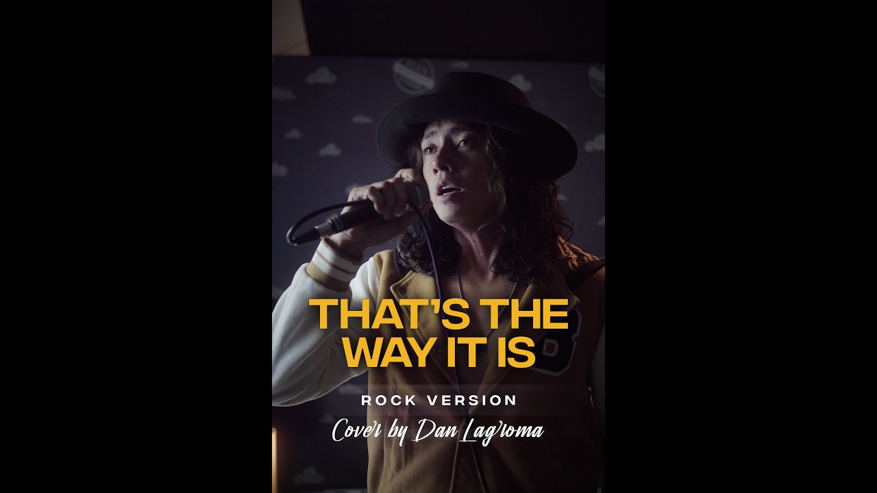 That's The Way It Is (c) Dan Lagroma