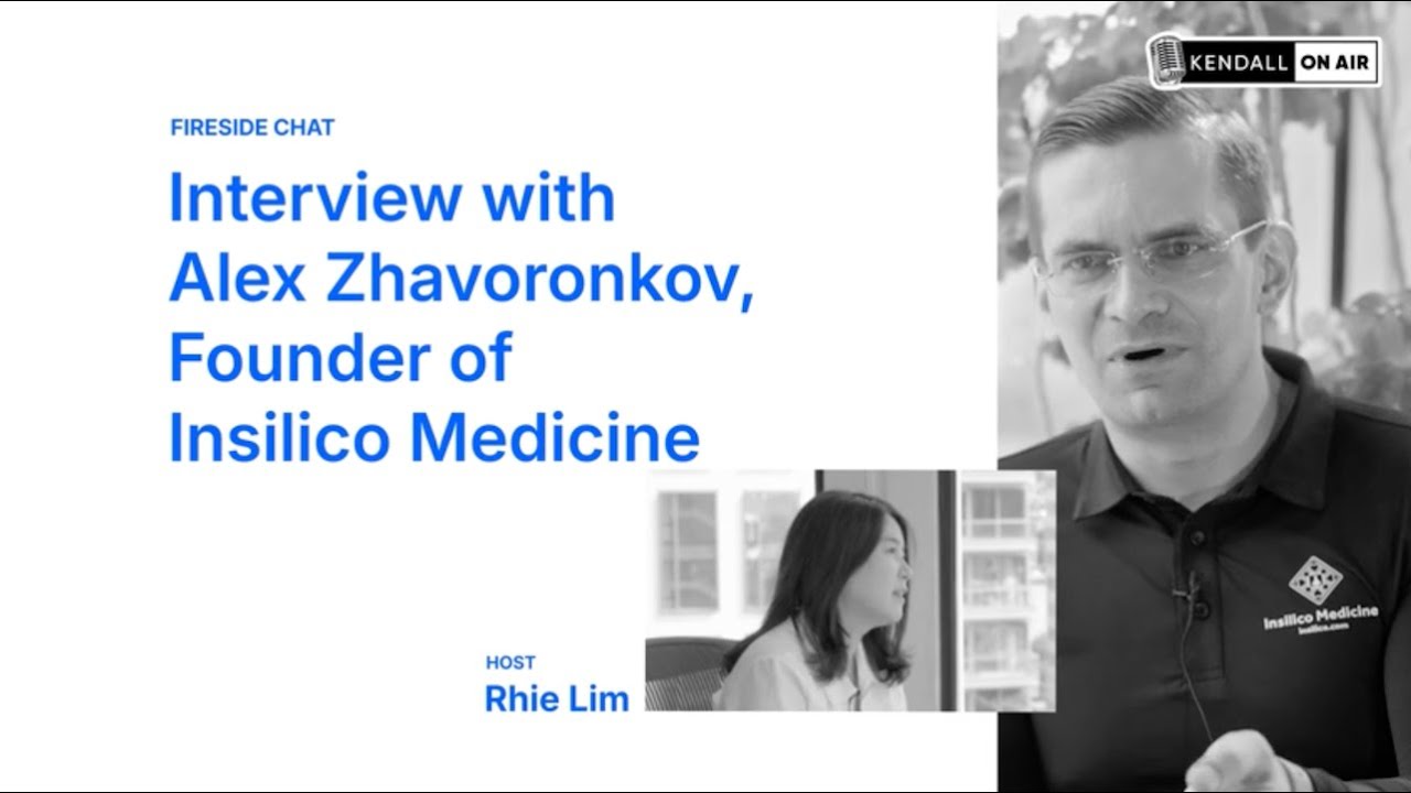 AI Drug Discovery Is Real: Insilico CEO on Living Longer with A