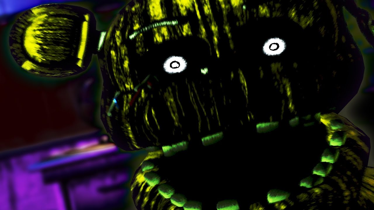 Descent Into Madness | Five Nights at Freddy's 3 [Ep.2]