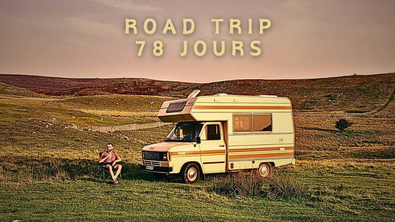 BILAN DE 3 MOIS AU ROYAUME-UNI (Road trip solo)