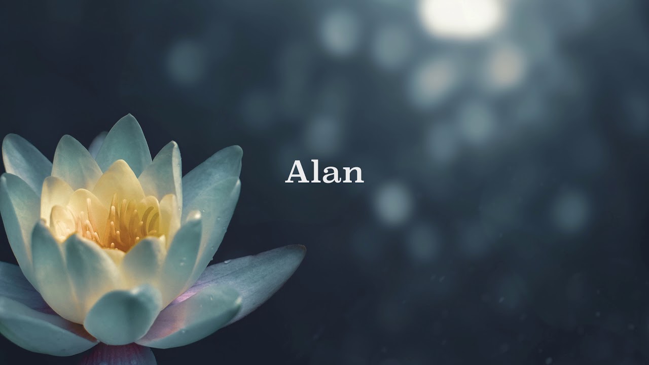 Alan Watts Instrumental Beat Tape -- ALAN