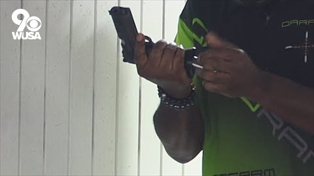 Gun ownership among Black men and women skyrockets