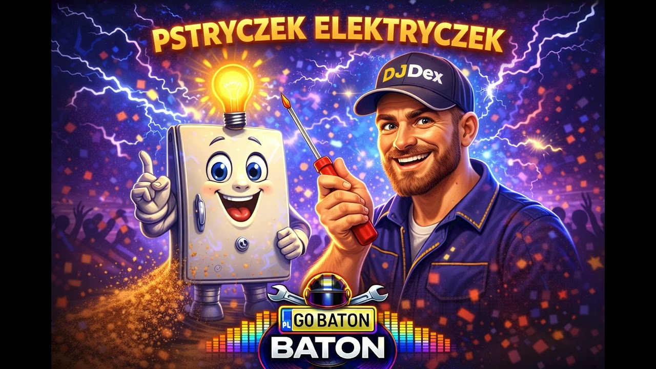 Pstryczek elektryczek