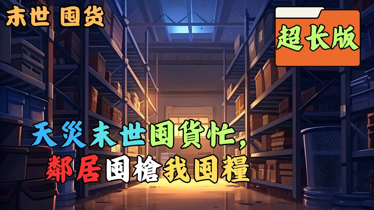 （末世+重生+空间+囤物资）天灾骤降，世界巨变，先是极热，再是极寒，紧接着地震，大雾，永夜，酸雨接踵而至。　　孤身在末世挣扎求生十年的苏念，最后还是死在了倾盆而下的酸雨中。#囤货 #末世