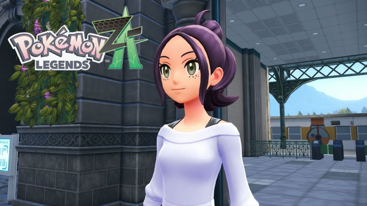 【初見実況】Pokémon LEGENDS Z-A【Part1】