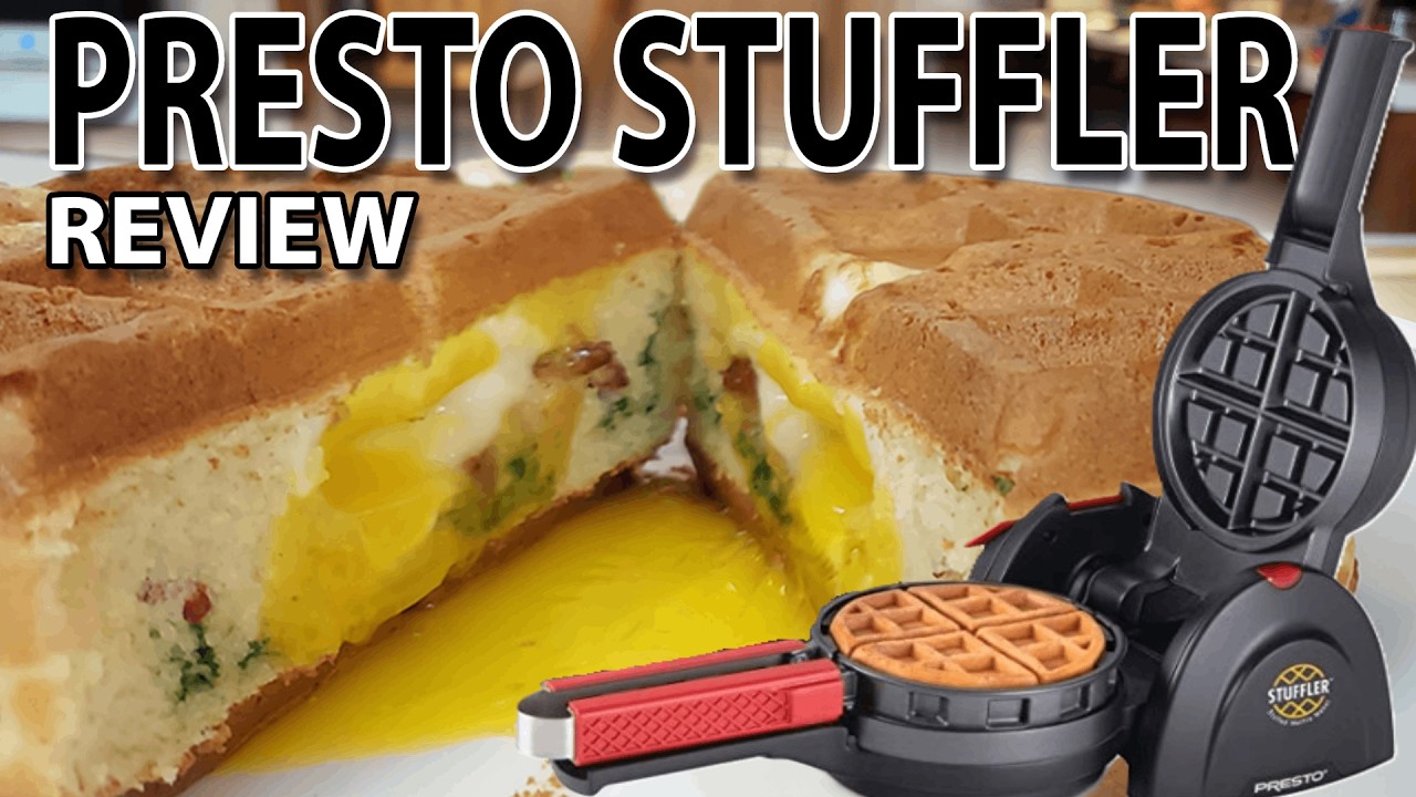 Everyone's Getting This Waffle Maker After Watching This!