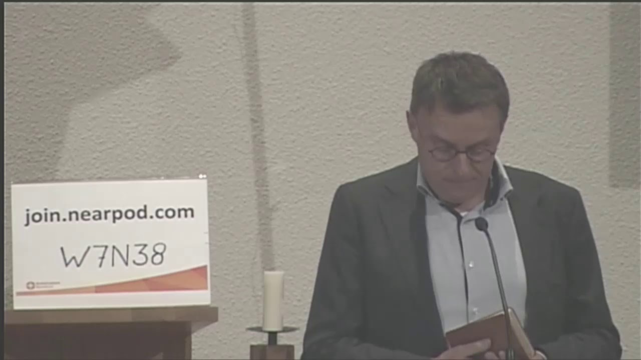 Opening - Gemeenteavond 'Brinkstraatkerk 2025'