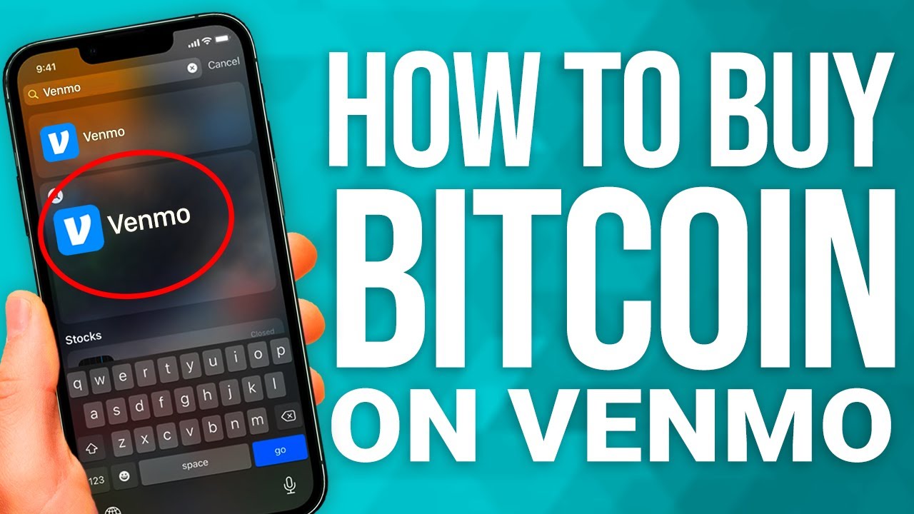 How To Buy Bitcoin On Venmo: Step-by-Step Guide!