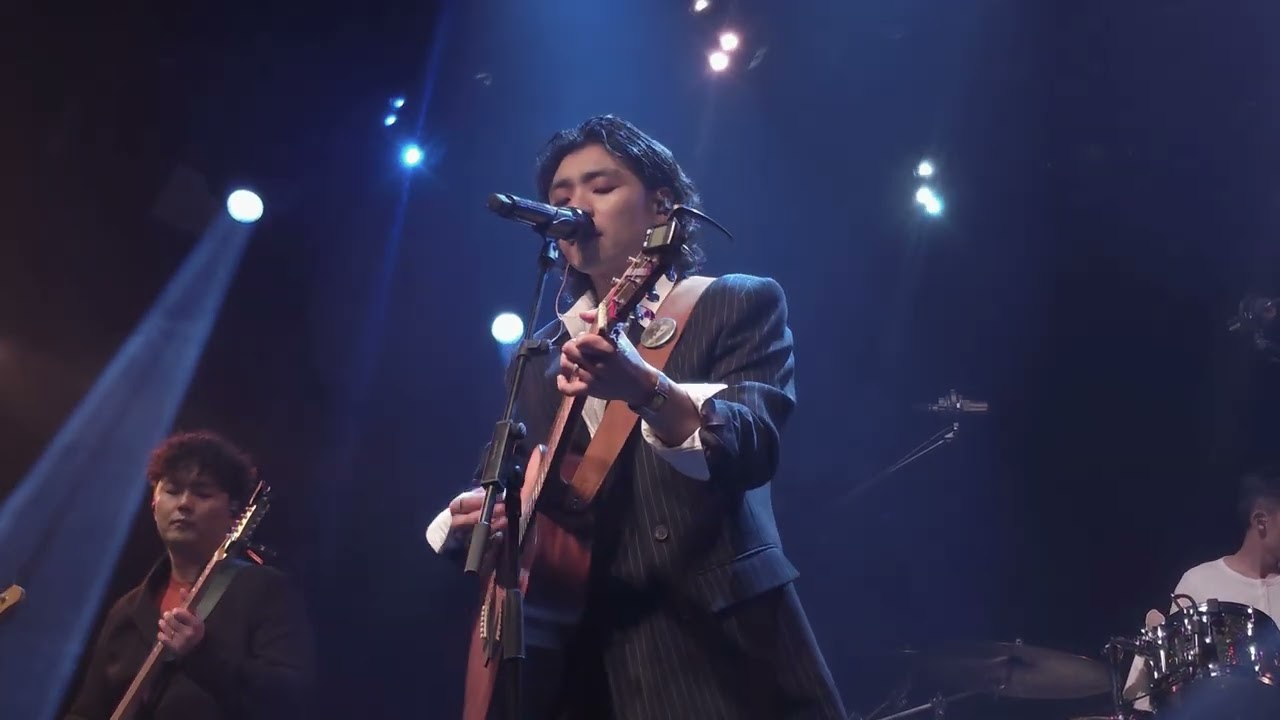엔분의일 (1/N) - 폭우 251225 @ 2025 엔분의일, 상상마당 홍대