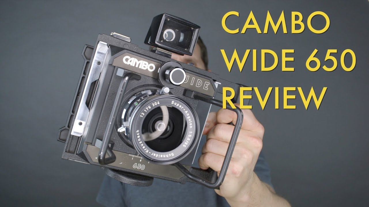 Обзор Cambo Wide 650 с фотографиями || Обзор