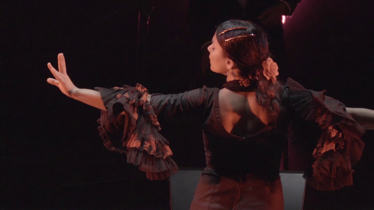 TARANTOS FLAMENCO Isabel Rivera Cuenca