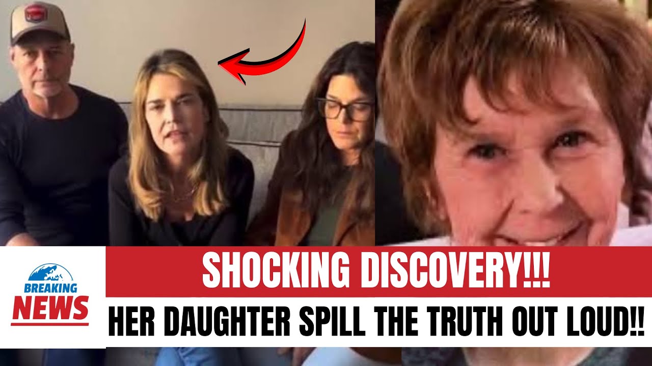 BREAKING NEWS: 84-Year-Old Nancy Guthrie Missing - What Her Daughter Revealed Changes the Timeline
