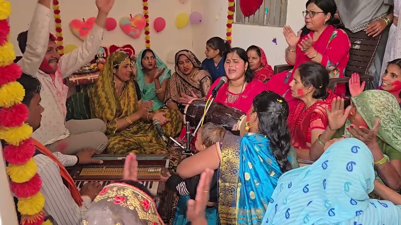 फिल्मी तर्ज पर नया भजन राधा राधा राधा राधा रट ले मरते दम तक मरते दम नहीं अगले जन्म तक