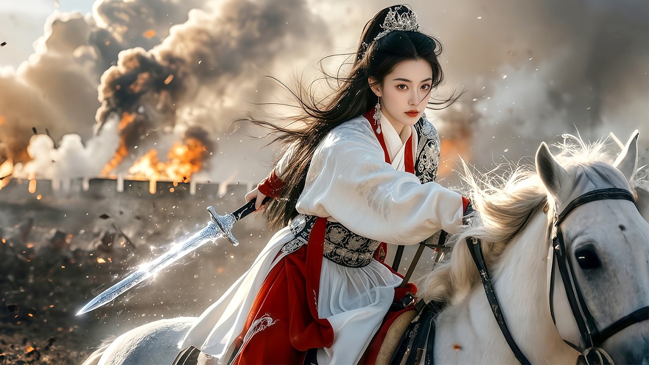 Reborn,She Took Revenge On Her Scumbag Ex-husband,remarried prince decisively this time.#cdrama#ceo