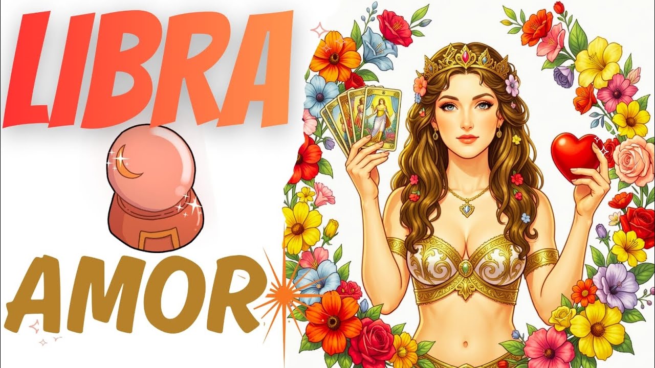 ❤️‍🔥 #libra ♎ POR FIN ESTE SEGUNDO AMOR QUE ESTÁ TOCANDO A TU PUERTA 😍 ES EL INCONDICIONAL 🔥 💘