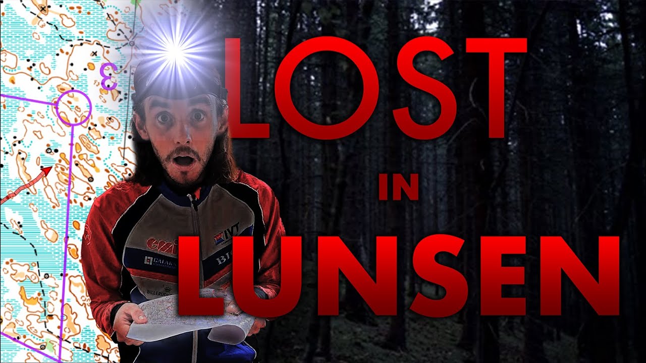 LOST IN LUNSEN | NIGHT MASSTART HEADCAM