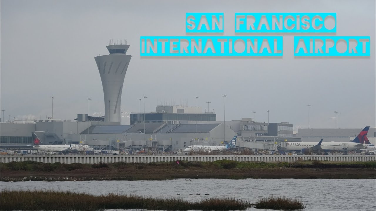 San Francisco Airport, Diciembre 2025