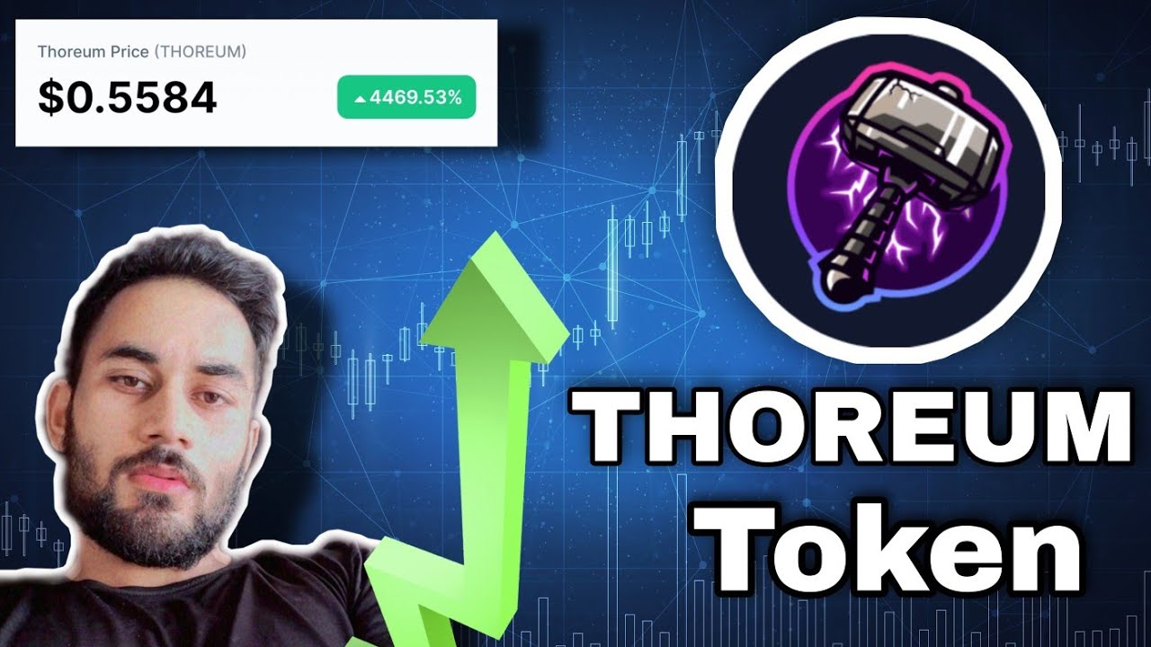 THOREUM finance Token explained in hindi 🚀🚀 42x  #THOREUM