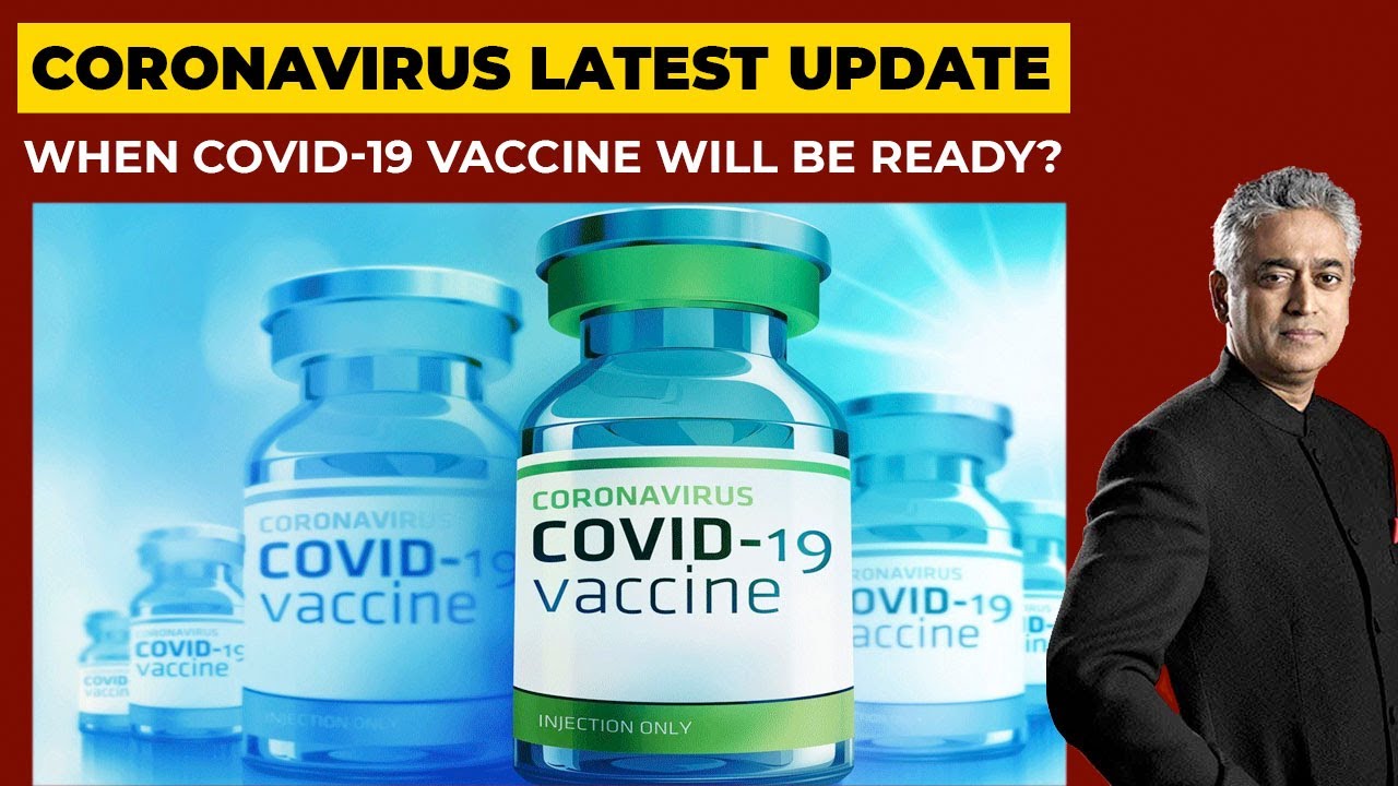 When Covid Vaccine Will Be Ready? Answers Serum Institute's CEO Adar Poonawalla | News Unlocked