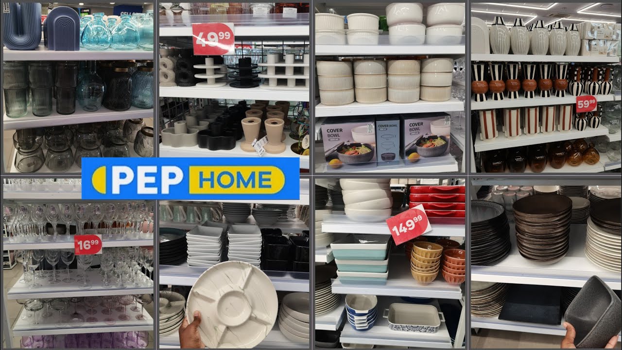 Pep Home || New Stock!!!!! || Kitchenware || Homeware || Homedecor #pephome #newstock #shopping