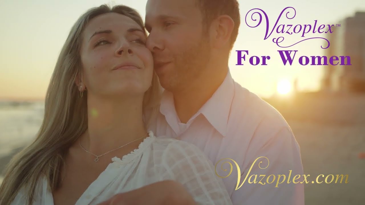 Vazoplex &ndash; Intimate Pleasure Gel for Women