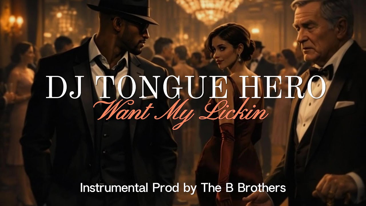 DJ TONGUE HERO - WANT MY LICKIN