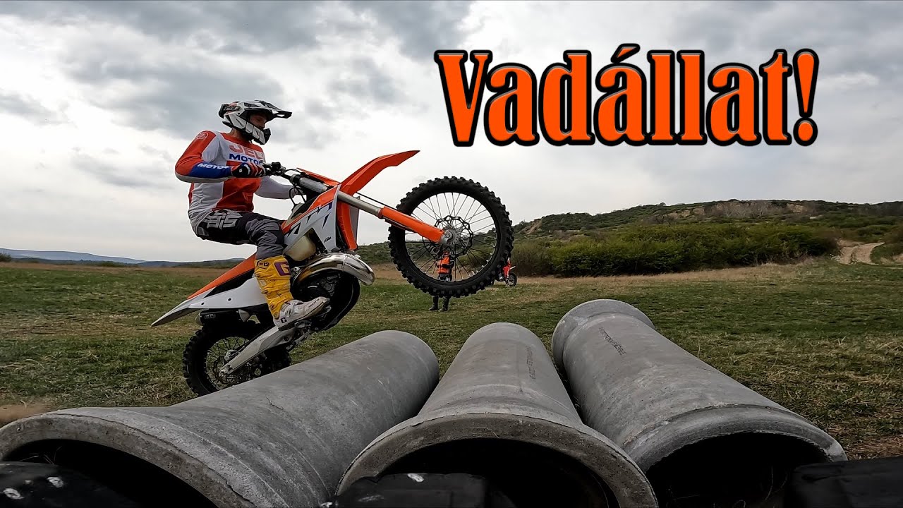 Jeli Motors: 2023 KTM XC 300 TBI. Itt minden más!